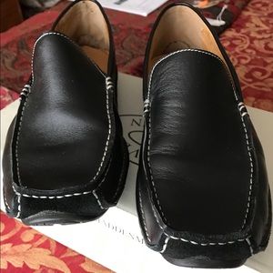 Black Size 8 Steve Madden Loafers